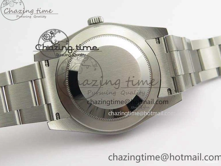 Fluted Best 1:1 Oyster On Dial Silver Bezel SS 41mm 126334 Bracelet Edition A3235 DateJust Noob 0214